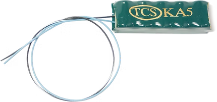 TCS 1669 KA5 Keep Alive Stay-Alive Device for DCC Decoders