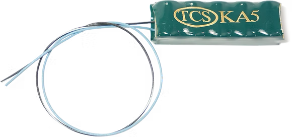 TCS 1669 KA5 Keep Alive Stay-Alive Device for DCC Decoders