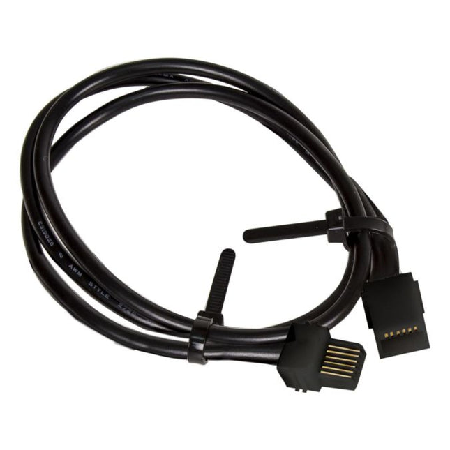 Lionel 6-82045 6' Plug-Expand-Play Control Cable Extension O Gauge - 6-pin connectors