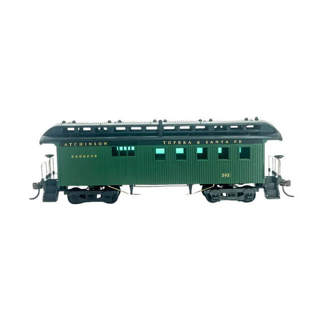Rock Island Hobby 032218 - HO Vintage 1860 Combine (ATSF)
