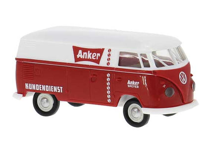Brekina 32303 | Volkswagen T1a Kasten Cargo Van - Anker-Werke (1950-1954) | HO Scale