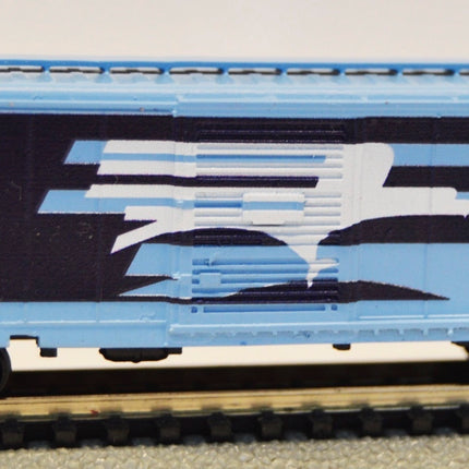 Value Trains 40-001 | 40' PS-1 Boxcar - Missouri Pacific Heritage Scheme #1982 | HO Scale