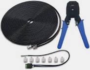 Digitrax LNCMK LocoNet Cable Maker Kit