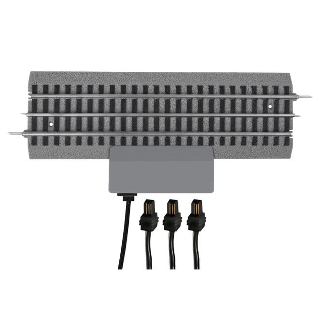 Lionel 6-81314 | FasTrack Power Block Lock-on - 3-Port Plug-N-Play | O Gauge