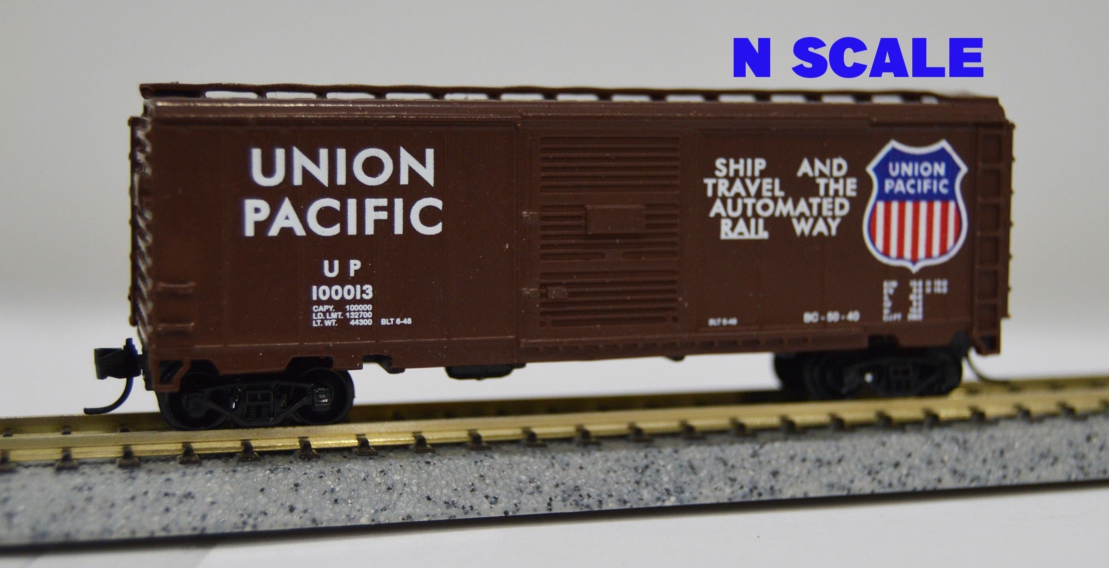Trains & Track – Squeaky's Trains & Things
