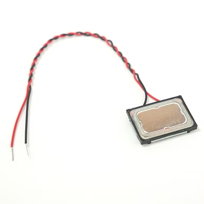 TCS 1718 | 17mm x 12mm Micro WOW Speaker - 8 Ohm 1W DCC Sound - Pre-Wired | Multi Scale