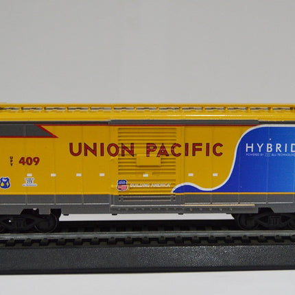Value Trains 40-078 | 40' PS-1 Boxcar - Union Pacific Hybrid Commemorative #Y409 | HO Scale