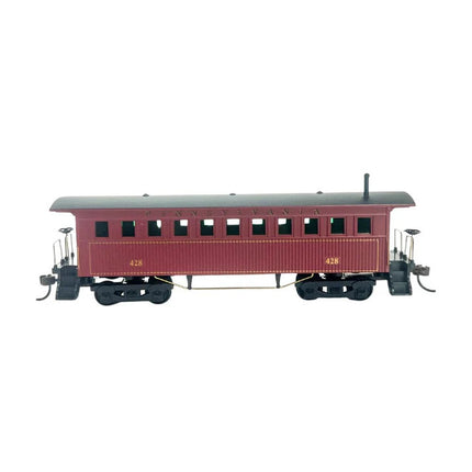 Rock Island Hobby 032216 - HO Vintage 1860 Coach Pennsylvania (PRR)