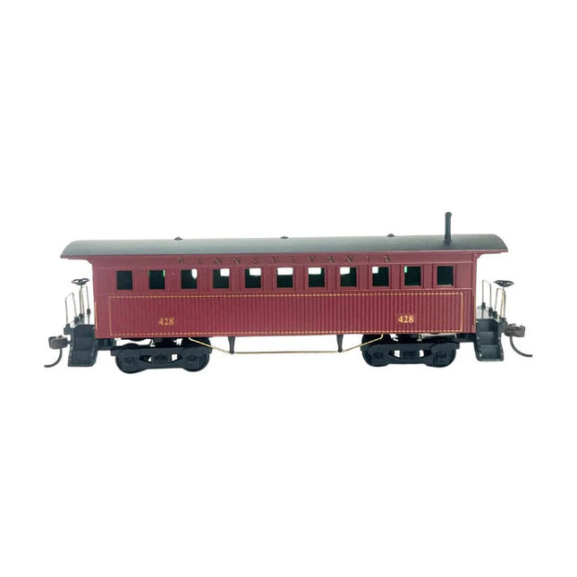 Rock Island Hobby 032216 - HO Vintage 1860 Coach Pennsylvania (PRR)