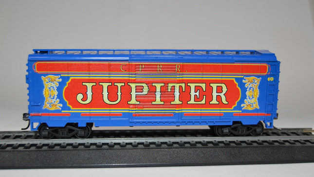 Value Trains 40-073 | 40' PS-1 Boxcar - CPRR Jupiter 60 Commemorative | HO Scale