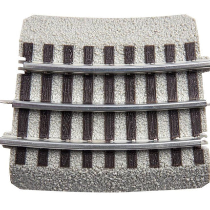 Lionel 6-12023 FasTrack O36 Quarter Curve Track Section O Scale
