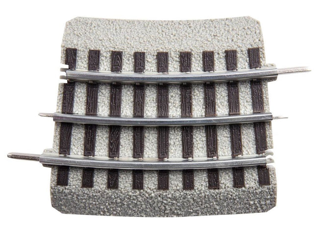 Lionel 6-12023 FasTrack O36 Quarter Curve Track Section O Scale