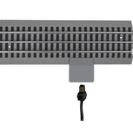 Lionel 6-81313 | FasTrack Plug-Expand-Play Power Lock-On | O Gauge