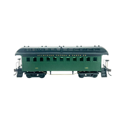 Rock Island Hobby 032217 - HO Vintage 1860 Coach (ATSF)