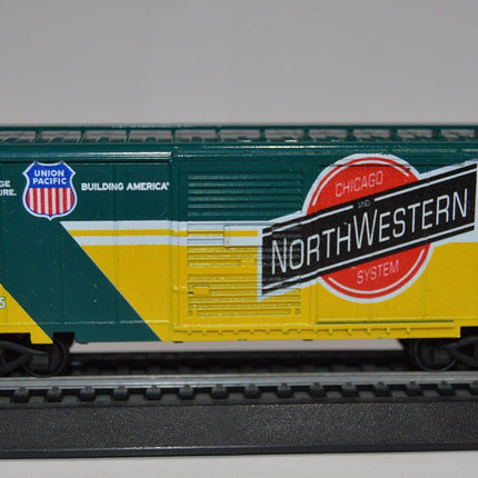 Value Trains 40-005 40' PS-1 Boxcar UP 1995 C&NW Heritage Scheme HO Scale