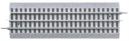 Lionel 6-12032 FasTrack 10 Inch Straight Track 4-Pack O Scale