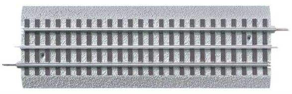 Lionel 6-12032 FasTrack 10 Inch Straight Track 4-Pack O Scale