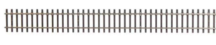 Walthers 948-83007 Code 83 Branchline Nickel Silver Flex Track HO Scale - 36 inch section