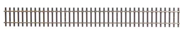 Walthers 948-83007 Code 83 Branchline Nickel Silver Flex Track HO Scale - 36 inch section
