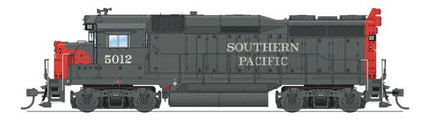 Broadway Limited 9141 EMD GP30 Southern Pacific #5012 HO Scale - side view