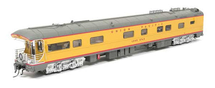 Broadway Limited 9595 Union Pacific Business Car #101 Lone Star Building America Drumhead HO Scale