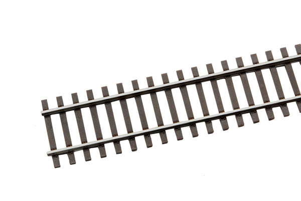 Walthers 948-83001 Code 83 Nickel Silver Flex Track with Wood Ties HO Scale - 36 inch section