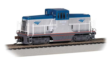 Bachmann 68205 | GE 44-Ton Switcher - DCC Sound - Amtrak #1000 | HO Scale
