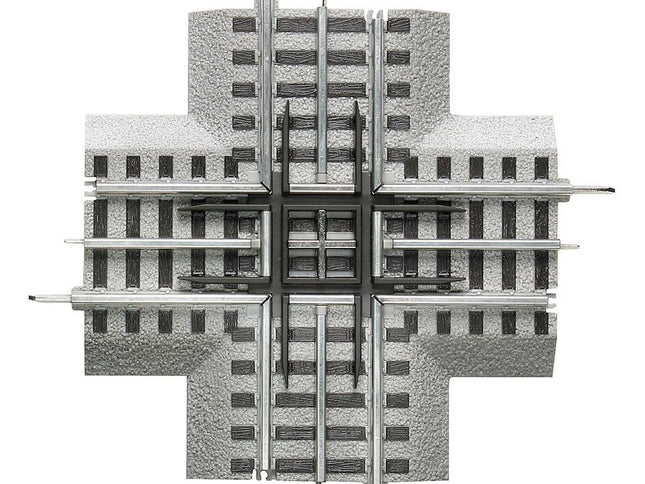 Lionel 6-12019 FasTrack 90-Degree Crossover O Scale