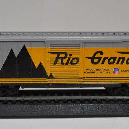 Value Trains 40-009 | 40' PS-1 Boxcar - Rio Grande Heritage Scheme | HO Scale