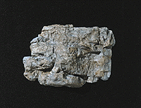 Woodland Scenics C1241 | Layered Rock Mold - 5 x 7" Reusable Rubber Mold | Multi Scale