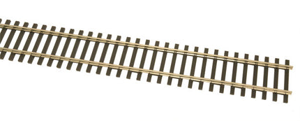 Walthers 948-10001 Code 100 Nickel Silver Flex Track with Wood Ties HO Scale - 36 inch section