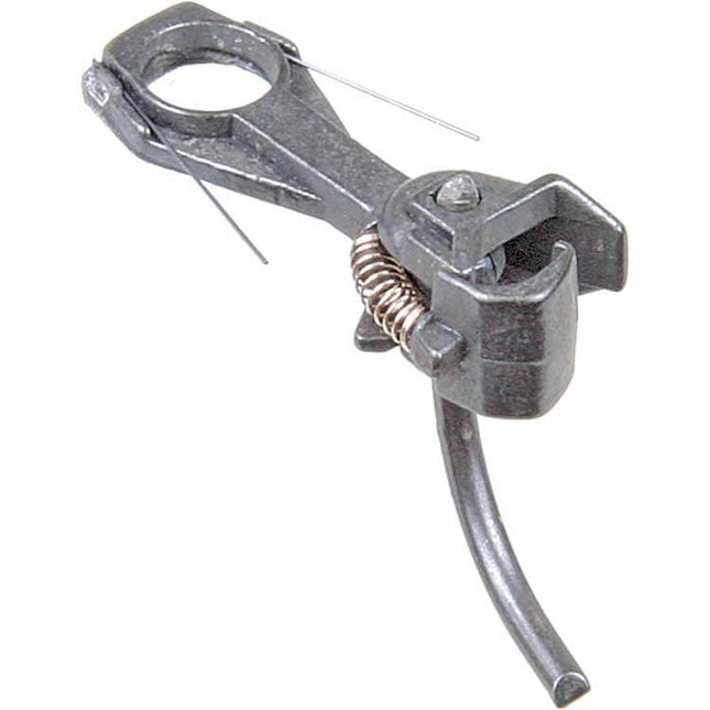 Kadee 380-14850 | #148-50 Whisker® Metal Couplers Bulk Pack (50 Pairs) | HO Scale coupler with metal construction and spring.