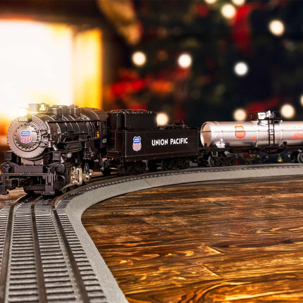 Lionel 2523160 | Union Pacific Flyer Starter Set LionChief Sound and Control | O Scale