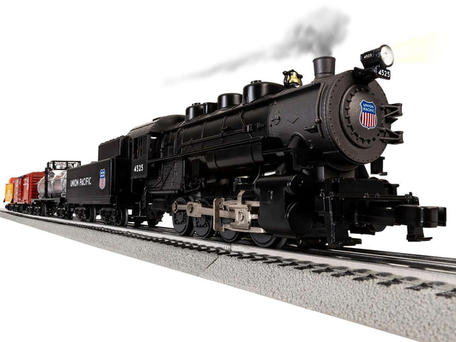 Lionel 2523160 | Union Pacific Flyer Starter Set LionChief Sound and Control | O Scale