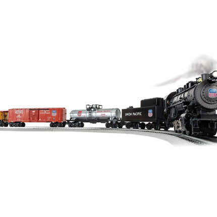 Lionel 2523160 | Union Pacific Flyer Starter Set LionChief Sound and Control | O Scale