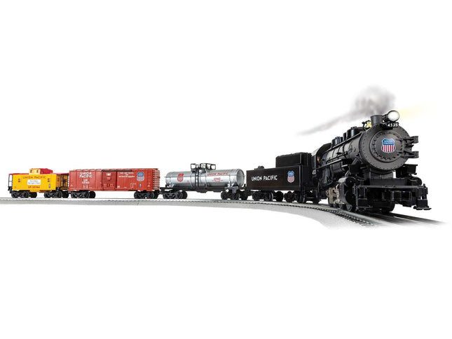 Lionel 2523160 | Union Pacific Flyer Starter Set LionChief Sound and Control | O Scale