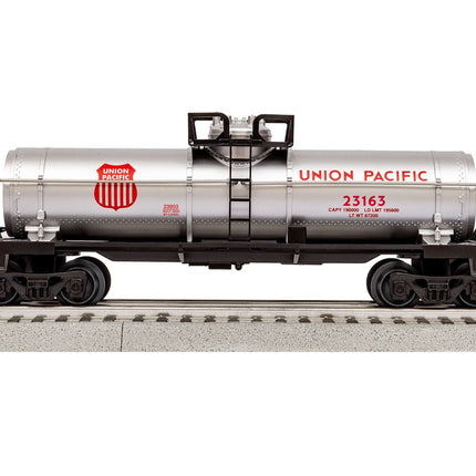 Lionel 2523160 | Union Pacific Flyer Starter Set LionChief Sound and Control | O Scale