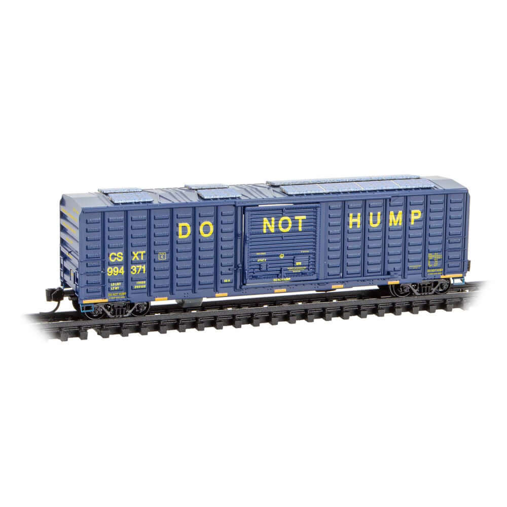 Csx Inspection Car CSX Track Inspection Car N Scale 025 00 346 - Squeaky's Trains ...