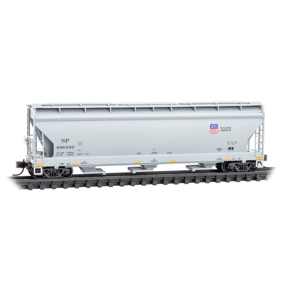 Micro-Trains 094 00 970 | Union Pacific ex–Southern Pacific 496490 ...
