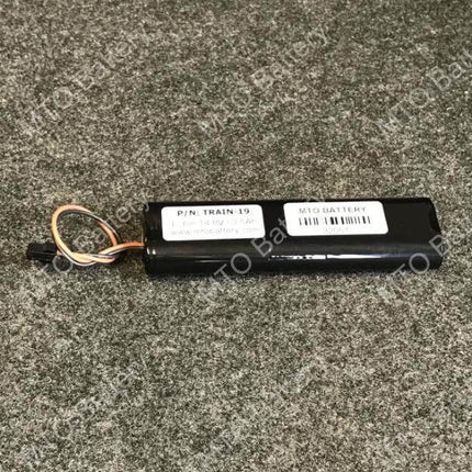 MTO Battery TRAIN-19 | Li-Ion 14.8V / 3.0Ah Battery Pack | Replacement Power Unit