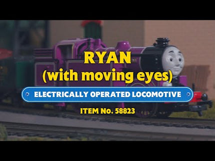 Bachmann 58823 | Thomas & Friends Ryan HO Scale Steam Engine – Squeaky ...