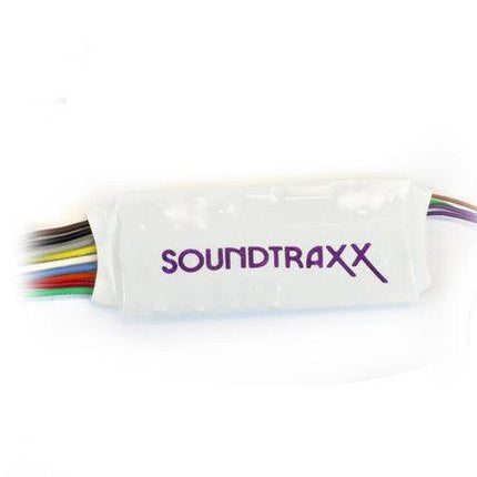 SoundTraxx 885621 BLU-1100 Blunami EMD-2 Bluetooth DCC sound decoder for model trains - package