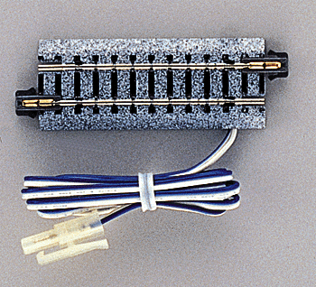 Kato 20041 | Straight Power Feeder Track Section 62mm - Unitrack | N Scale
