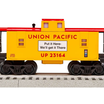 Lionel 2523160 | Union Pacific Flyer Starter Set LionChief Sound and Control | O Scale