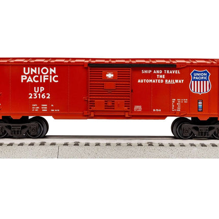 Lionel 2523160 | Union Pacific Flyer Starter Set LionChief Sound and Control | O Scale
