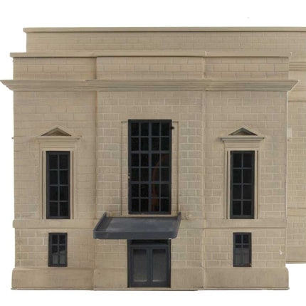 Walthers Cornerstone 933-3094 Union Station HO scale - assembled detail