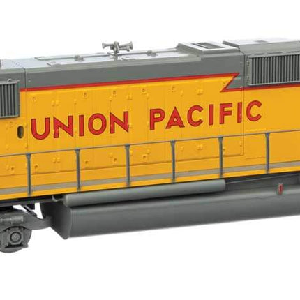 HO Scale Union Pacific EMD SD60M Locomotive #2315 with three-piece windshield and SoundTraxx decoder.