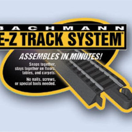 Bachmann 647 | Santa Fe Flyer Train Set | HO Scale