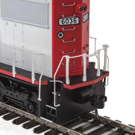 WalthersMainline 910-256 | Diesel Detail Kit - EMD SD50/SD60 | HO Scale