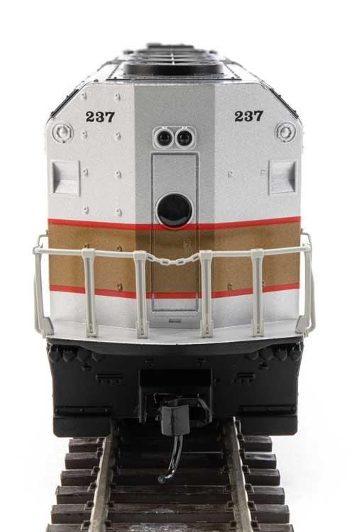 WalthersMainline 910-19479 | EMD F40PH - ESU Sound and DCC - Grand Canyon Railway #237 | HO Scale